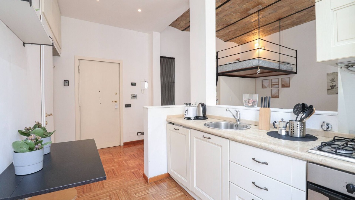 Rione XVIII Castro Pretorio Apartment | Apartment in the center for families - 5 minutes from termini station