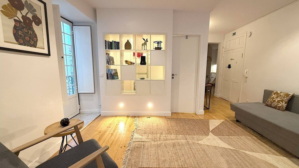 Encarnacao Apartment | Apartment in the City Center