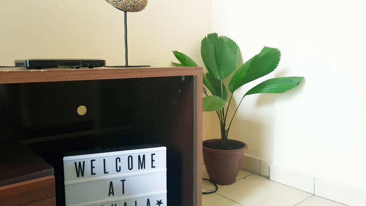 Douala House | Apartment in the city center in Akwa