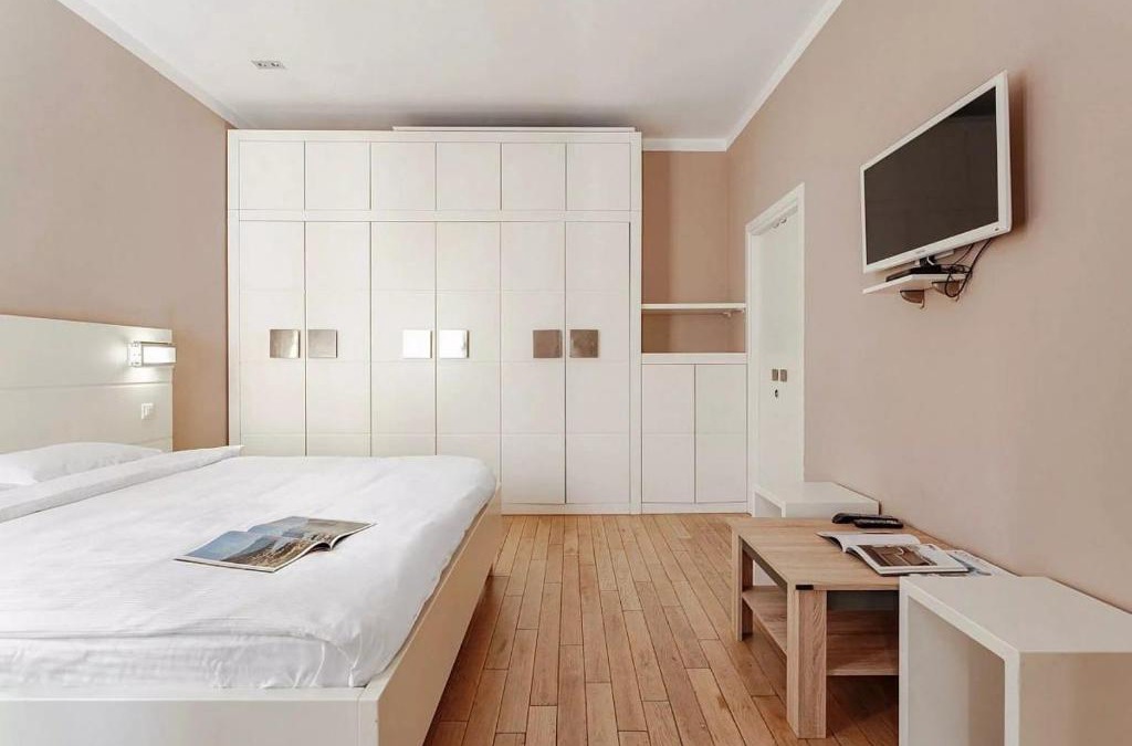 Chisinau Apartment | Apartment in the city