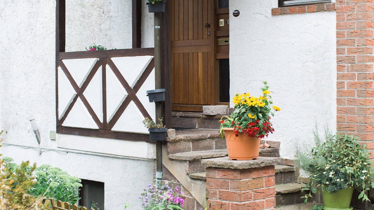 Spiegelberg Apartment | Apartment in the countryside