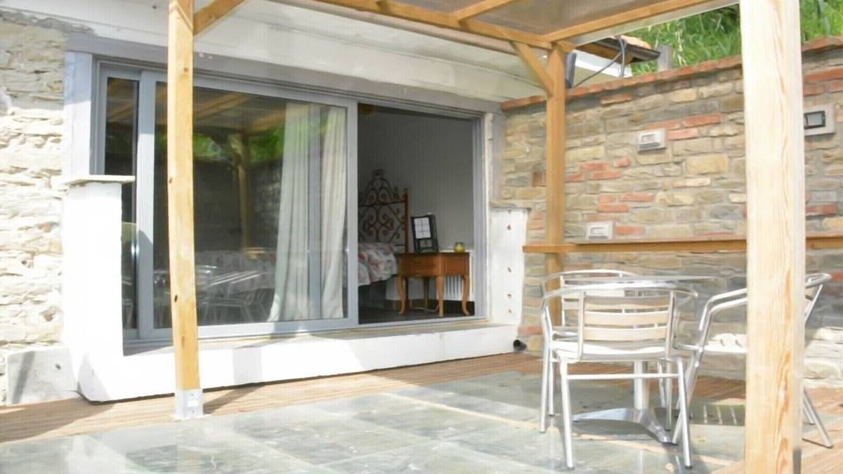 Acqui Terme Apartment | APARTMENT IN THE COUNTRYSIDE IN THE GREEN OF MONFERRATO