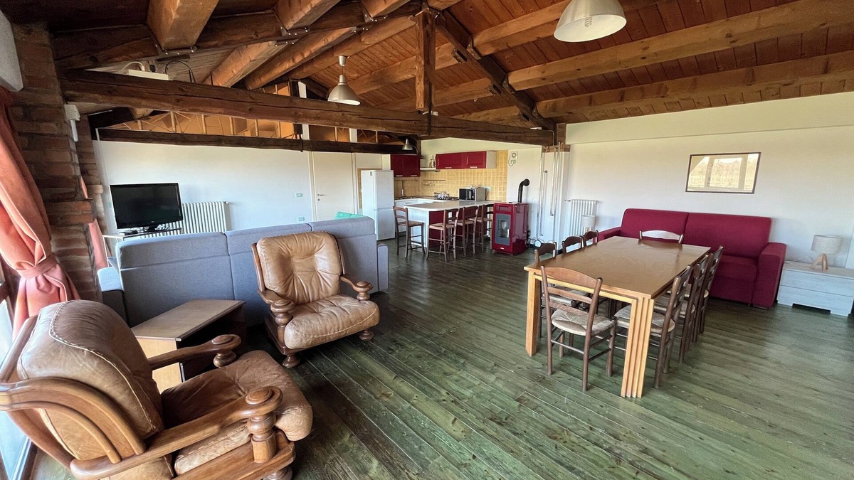 Negarine Apartment | Apartment in the countryside 2 minutes from downtown and industrial area