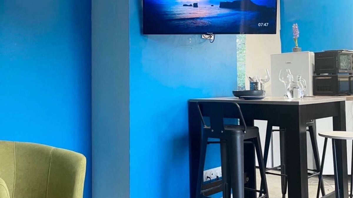 Yvrac Apartment | Apartment in the countryside at the gates of Bordeaux