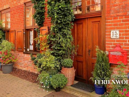 Dutch Quarter House | Apartment in the Dutch Quarter