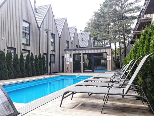 Palanga Apartment | Apartment In The Forest