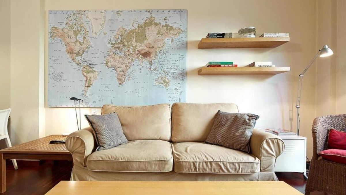 El Born Apartment | Apartment in the heart of Born