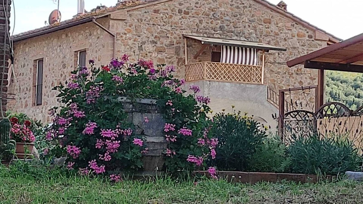 Ribolla Other | Apartment in the heart of the Tuscan Maremma.
