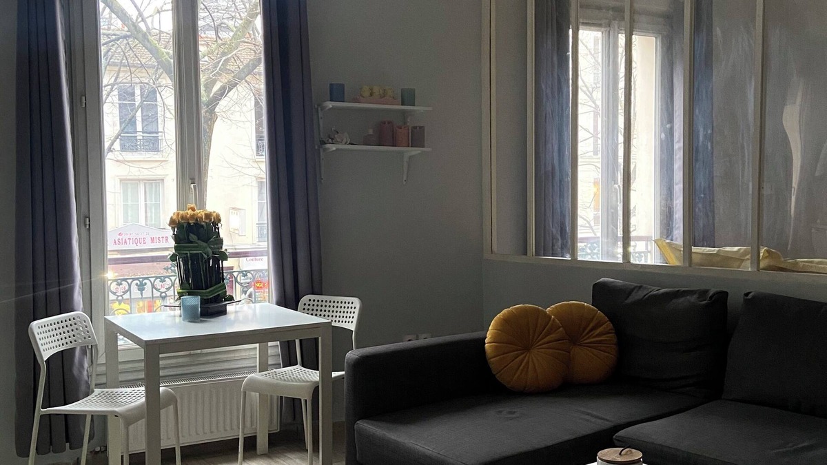 Quartier de la Maison-Blanche Apartment | Apartment in the heart of Chinatown