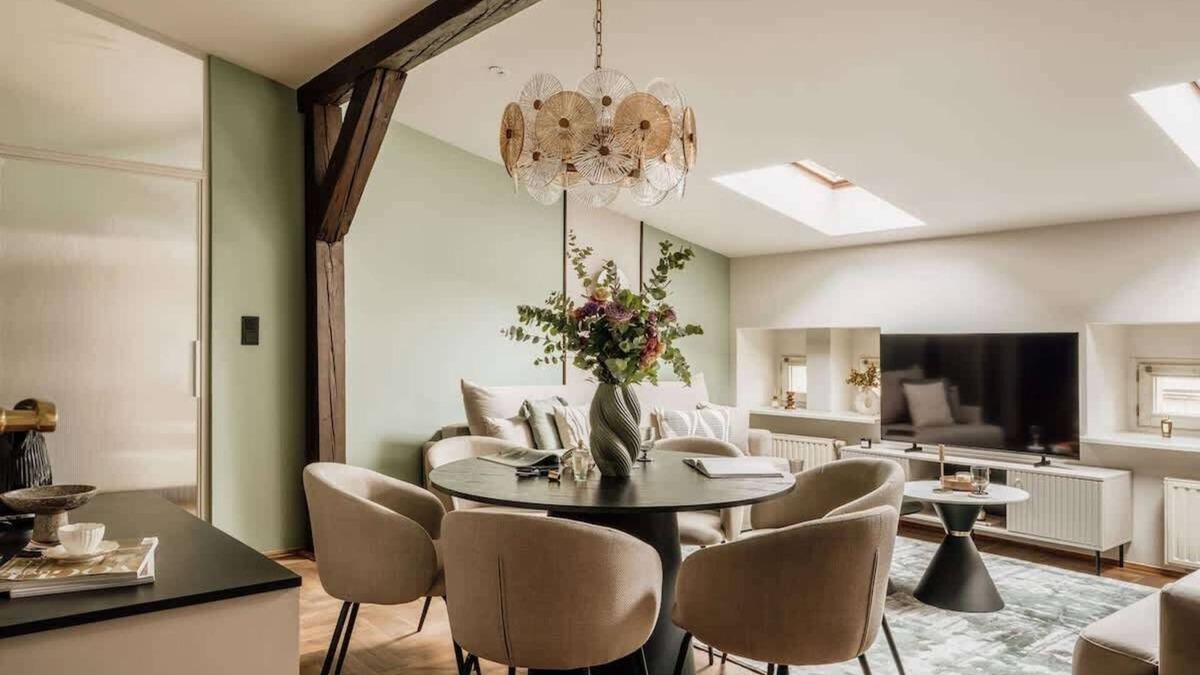 Stare Miasto Apartment | Apartment in the heart of the Old Town