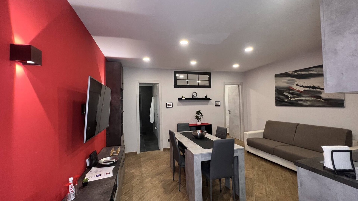 Rione Sanita Apartment | Apartment in the Historic Center of Naples
