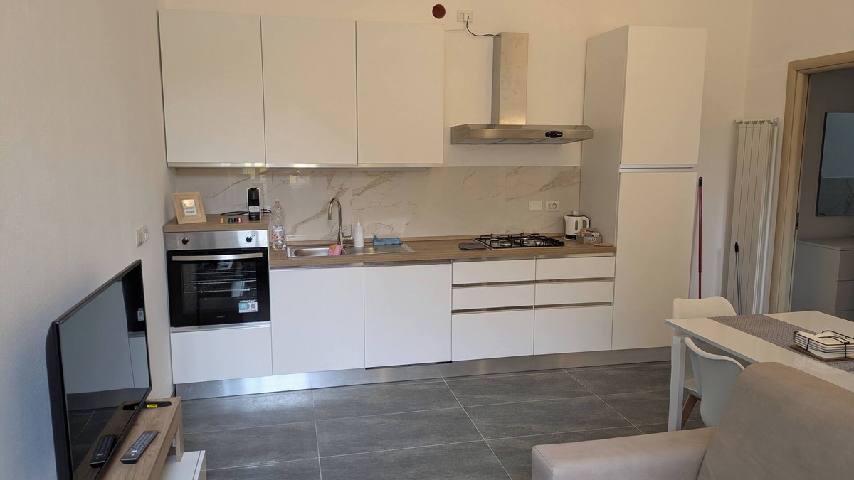 Busto Arsizio Apartment | Apartment in the center of Busto 400MT from the station for Malpensa and Milan