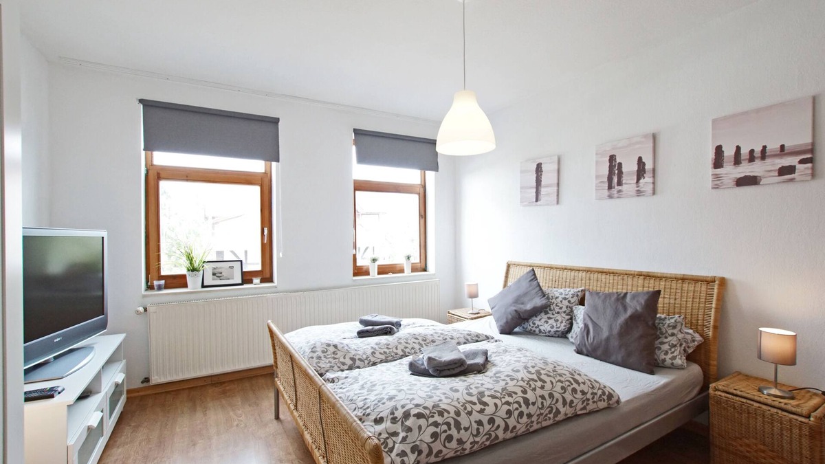 Weiße Schanze Apartment | Apartment in the Lessing town of Wolfenbüttel