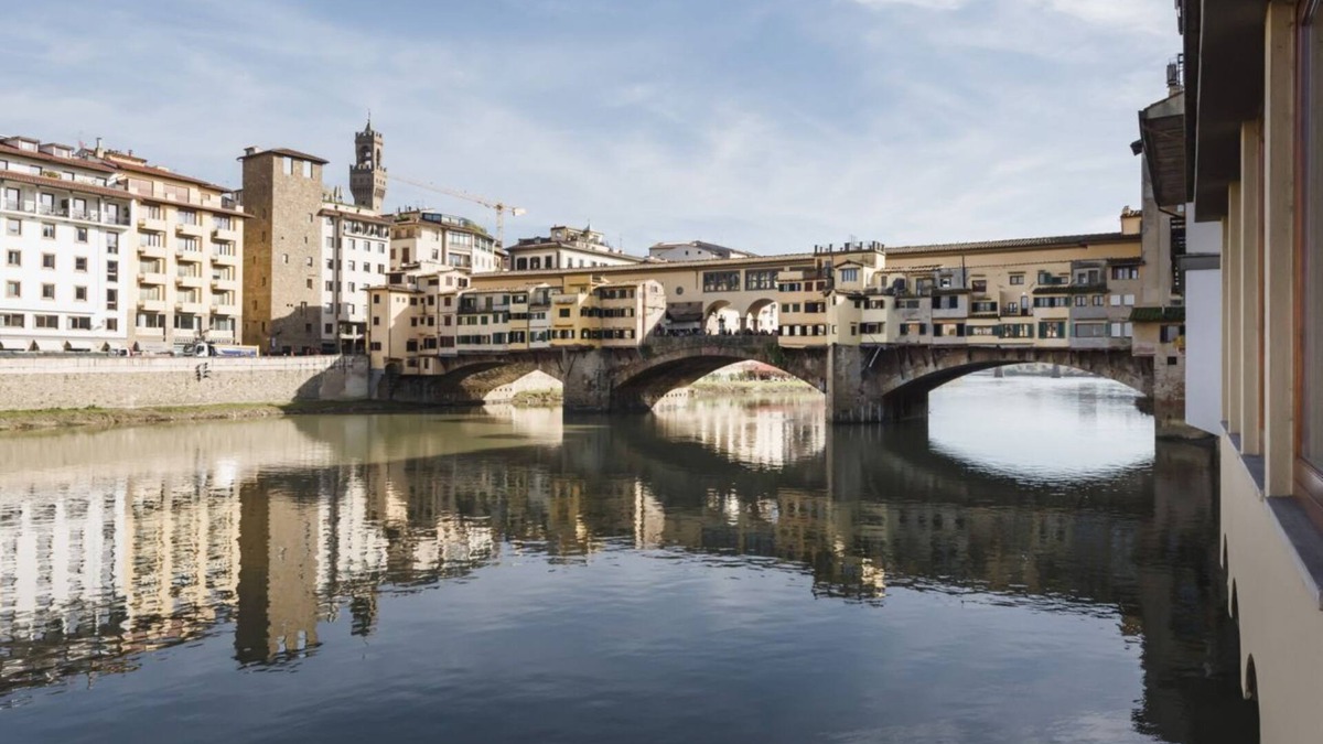 Oltrarno Apartment | APARTMENT IN THE MEDIEVAL TOWER IN BORGO SAN JACOPO-MADDALENA