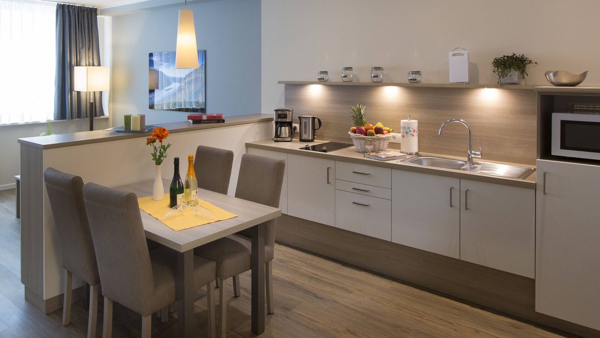 Altstadt Apartment | Apartment in the middle of the old town, barrier-free