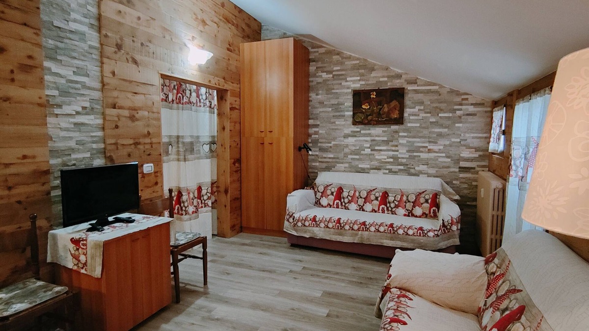 Tetti Mecci Apartment | Apartment in the mountains, comfortable "The goblins"