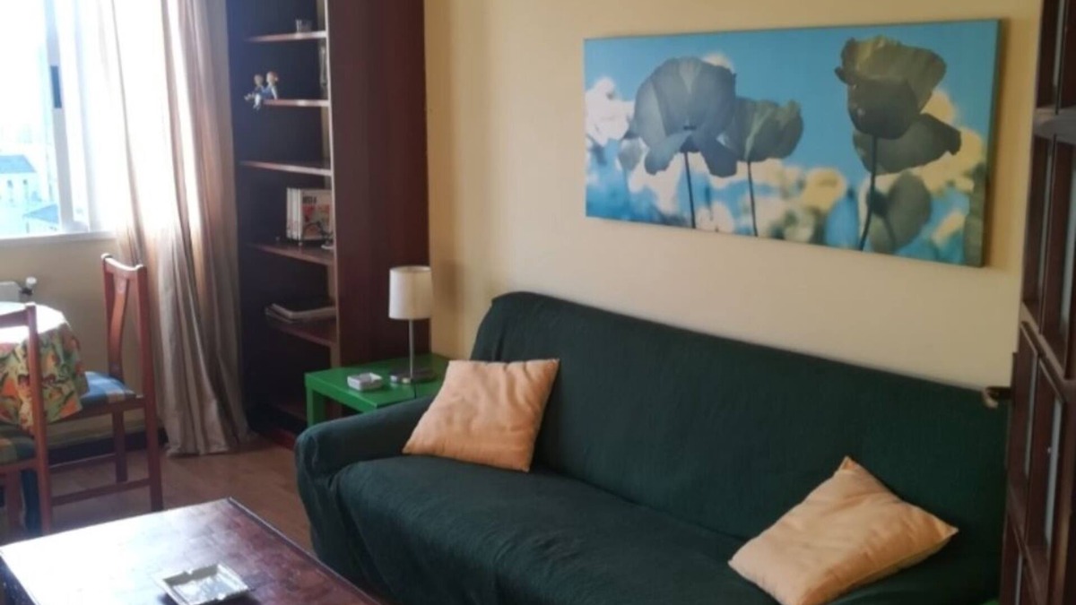 Ferrol Apartment | APARTMENT IN THE NEIGHBORHOOD OF ESTEIRO