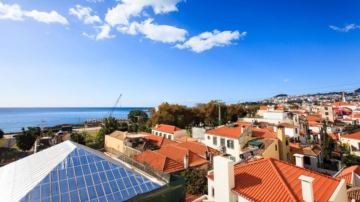 Old Town Apartment | Apartment in the old town of Funchal