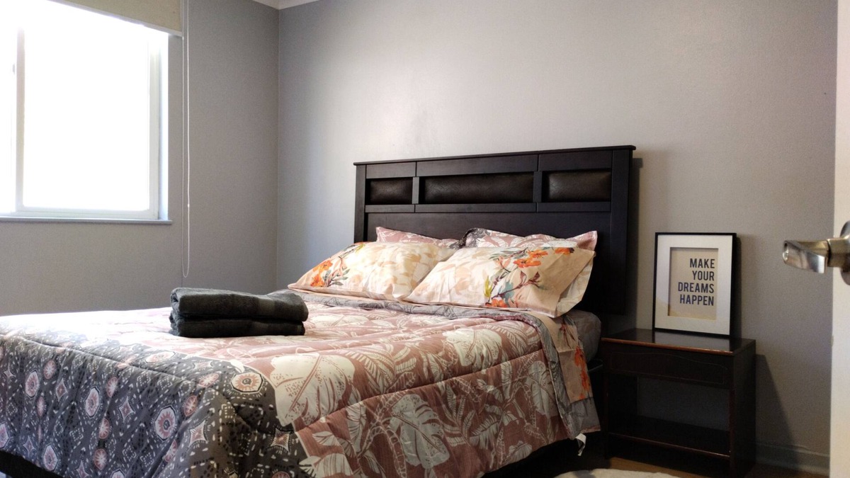 Concepcion Apartment | Apartment in the university district of Concepcion, one bedroom with parking.