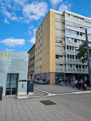 Oststadt Apartment | Apartment in TOP Lage Durlacher Tor/KIT
