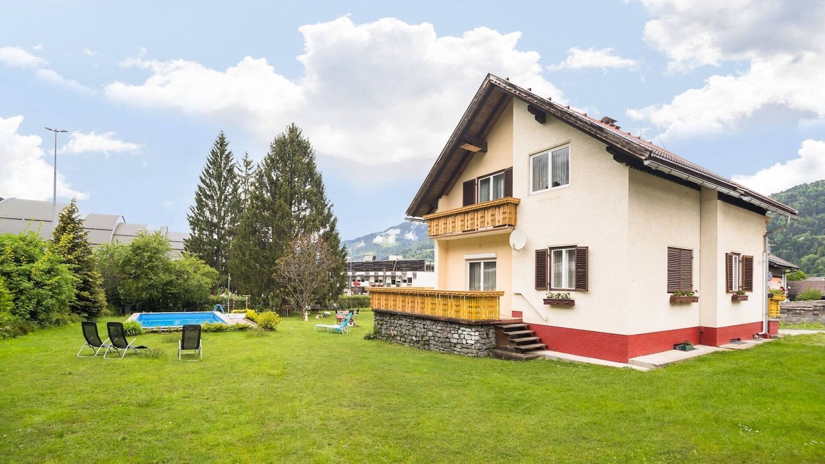 Tropolach Apartment | Apartment in Tröpolach near Nassfeld