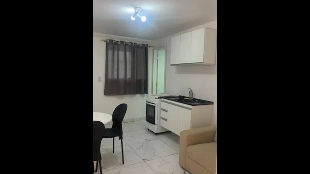 Sitio Barrocada Apartment | Apartment in Tremembé SP 1 bedroom