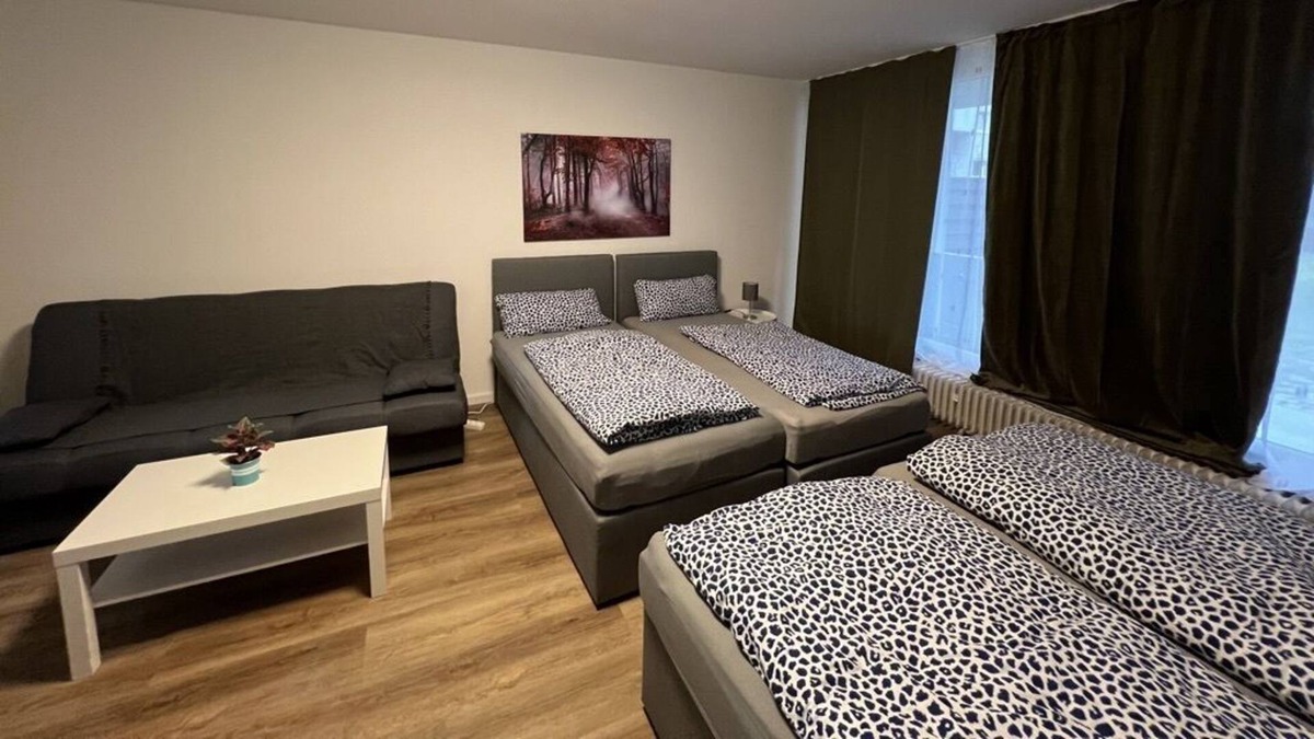Sieglar Apartment | Apartment in Troisdorf T03
