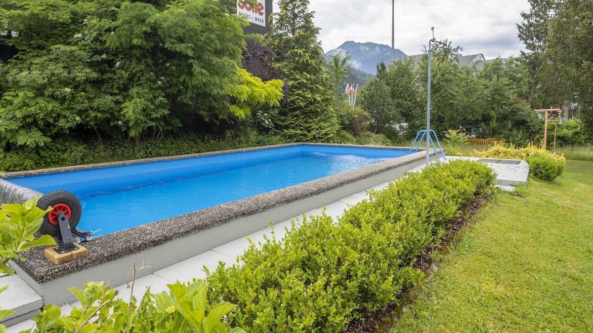 Tropolach Apartment | Apartment in Tröpolach /Carinthia with pool