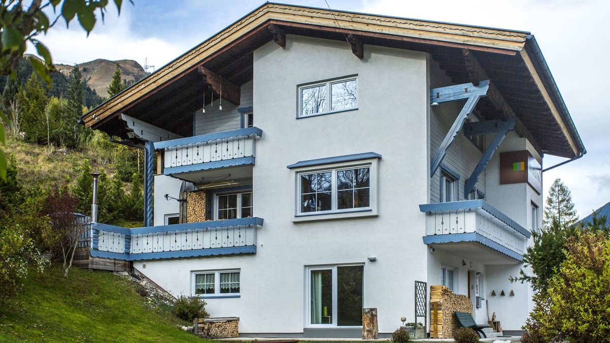 Lermoos Apartment | Apartment in Tyrol with garden