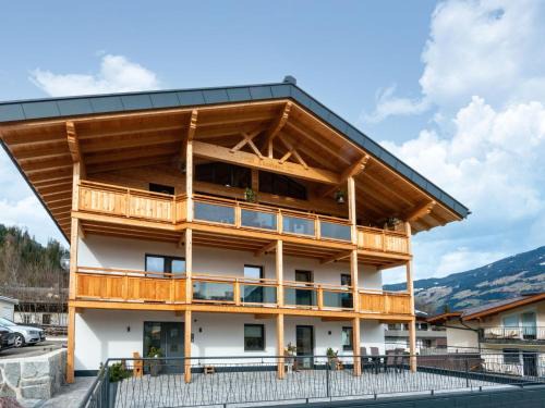 Uderns Apartment | Apartment in Uderns near Spieljoch Ski