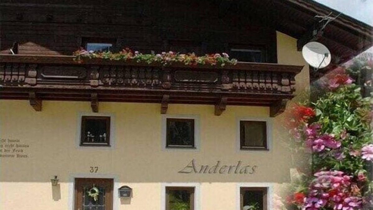 Niederthai House | Apartment in Umhausen with swimming pool