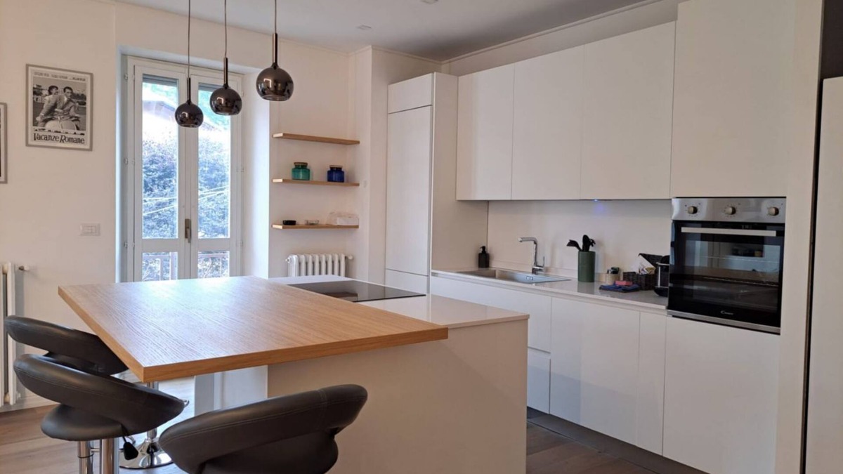 Lanzo d'Intelvi Apartment | Apartment in Val d'Intelvi (Lanzo Green Park)