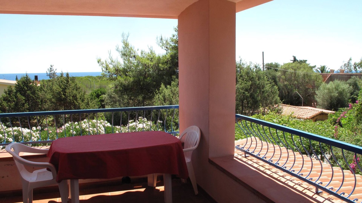 Sas Linnas Siccas House | Apartment in villa in Calaliberotto