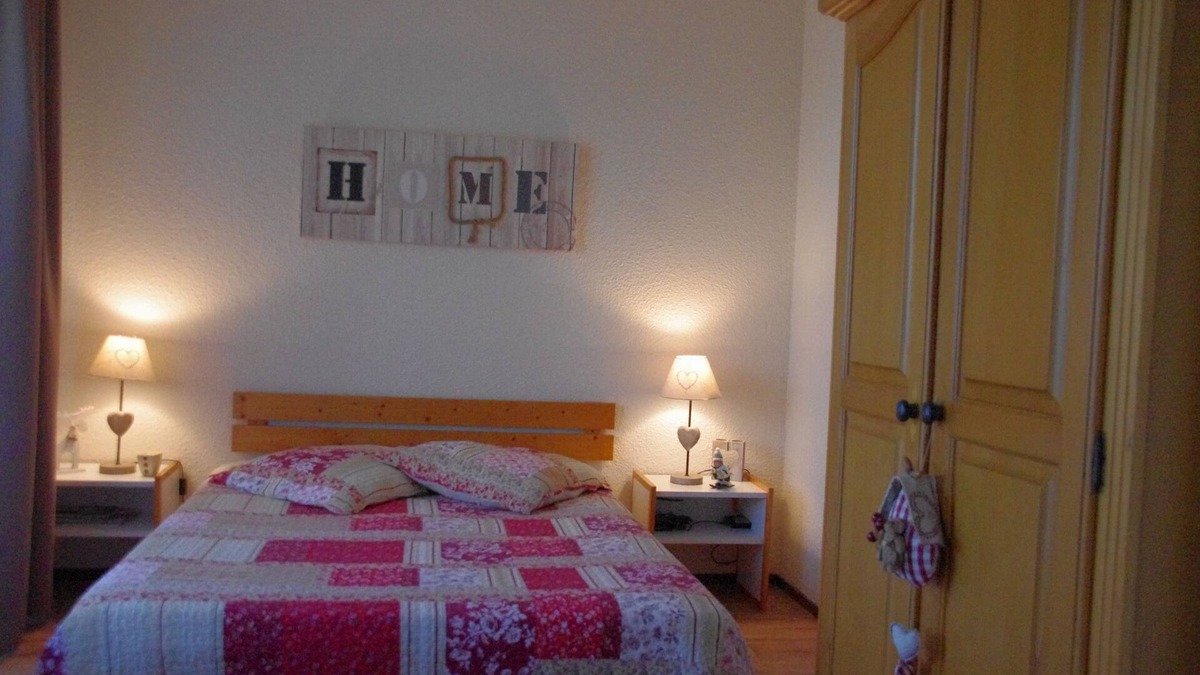 Le Corbier Apartment | Apartment in Villarembert