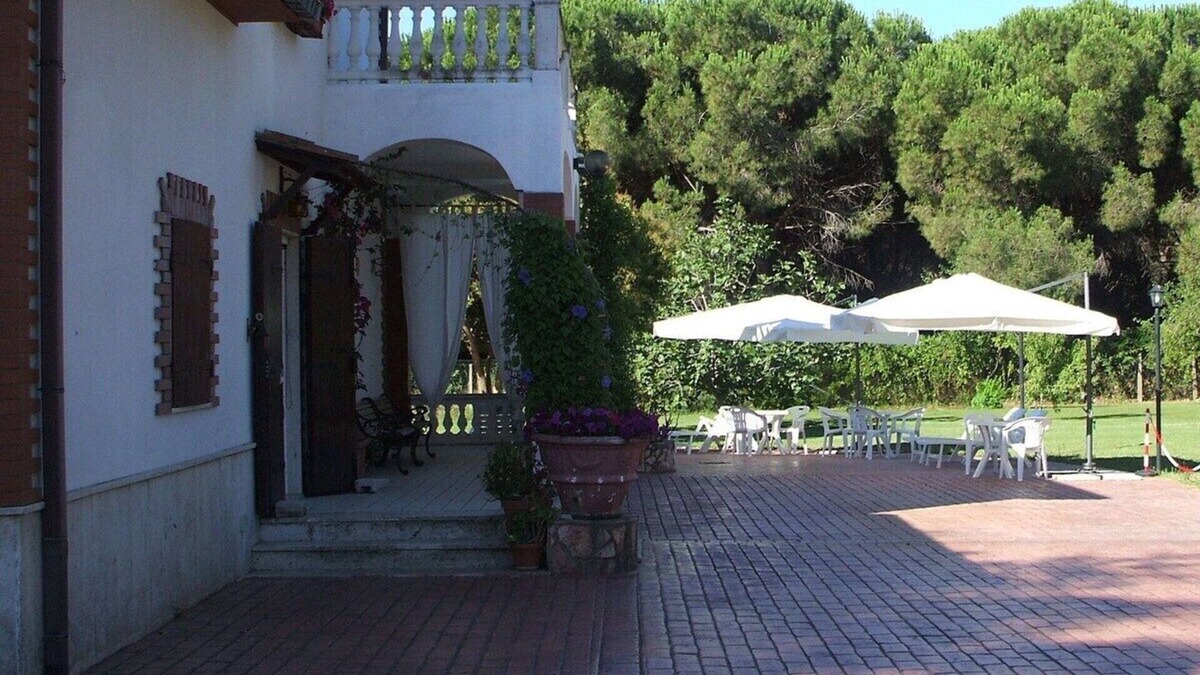 Tarquinia Apartment | Apartment in villa - Ideal place for lovers of relaxation
