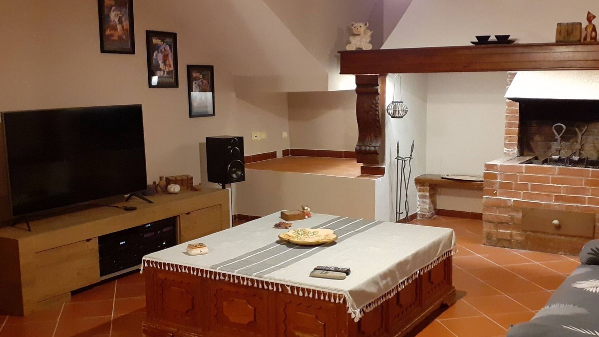 Addaura Apartment | Apartment in villa