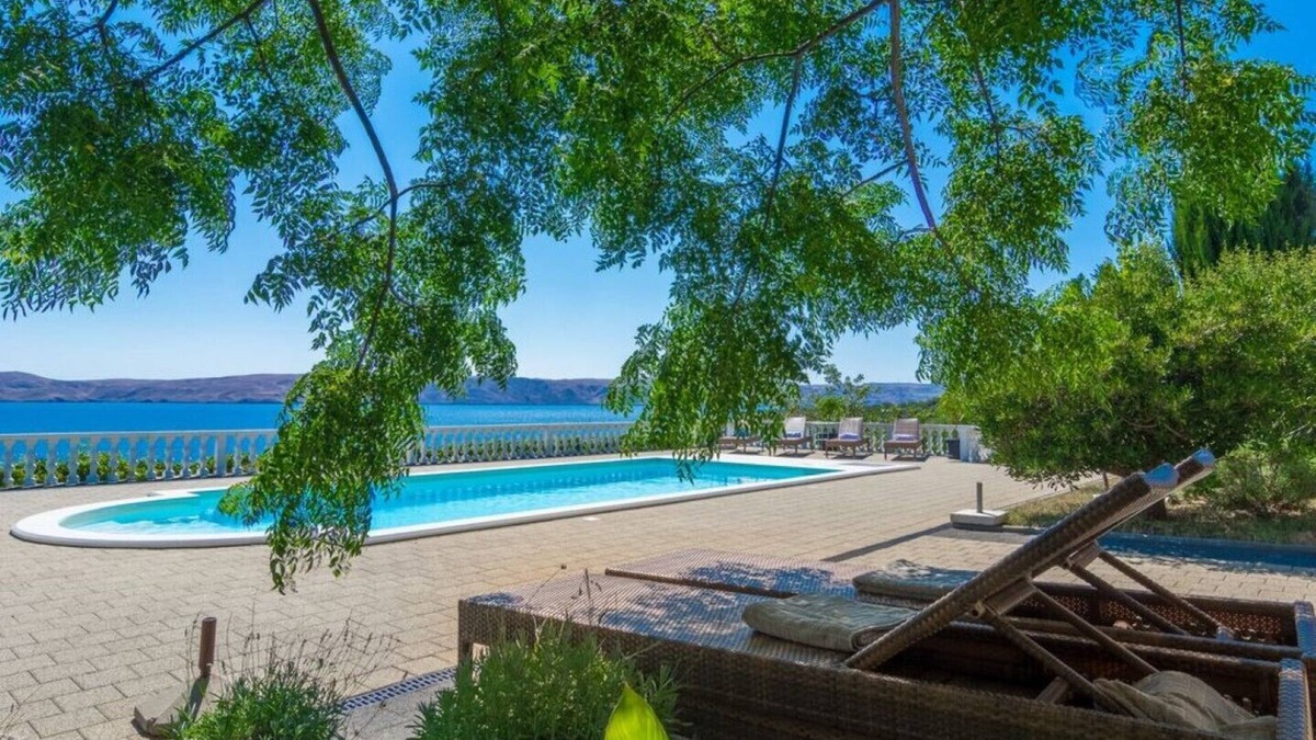 Cesarica Apartment | Apartment in villa Mate no1