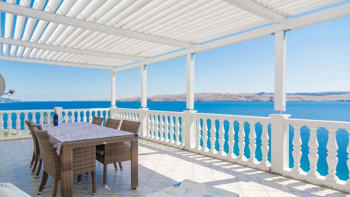 Cesarica Apartment | Apartment in villa Mate
