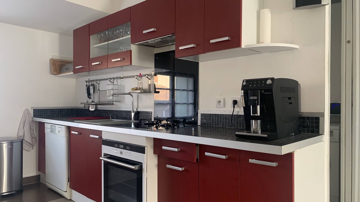 Tressan House | Apartment in village house