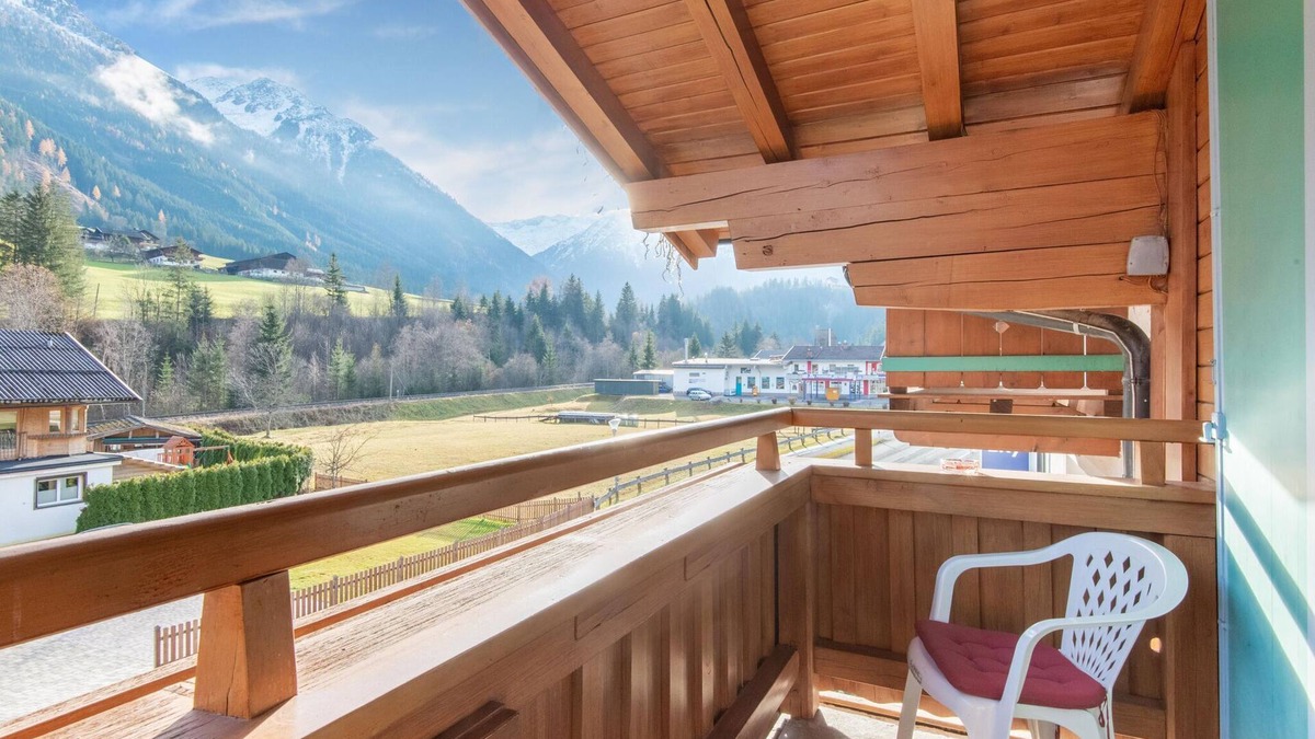 Wald im Pinzgau Apartment | Apartment in Wald in Salzburgerland with sauna