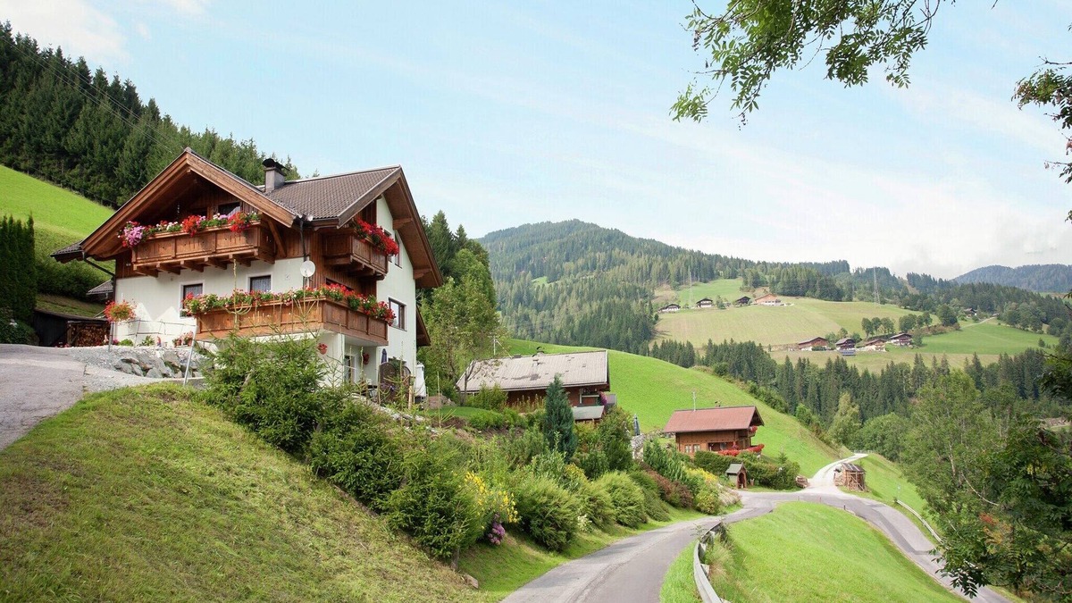 Wagrain Apartment | Apartment in Wagrain near Ski Slopes