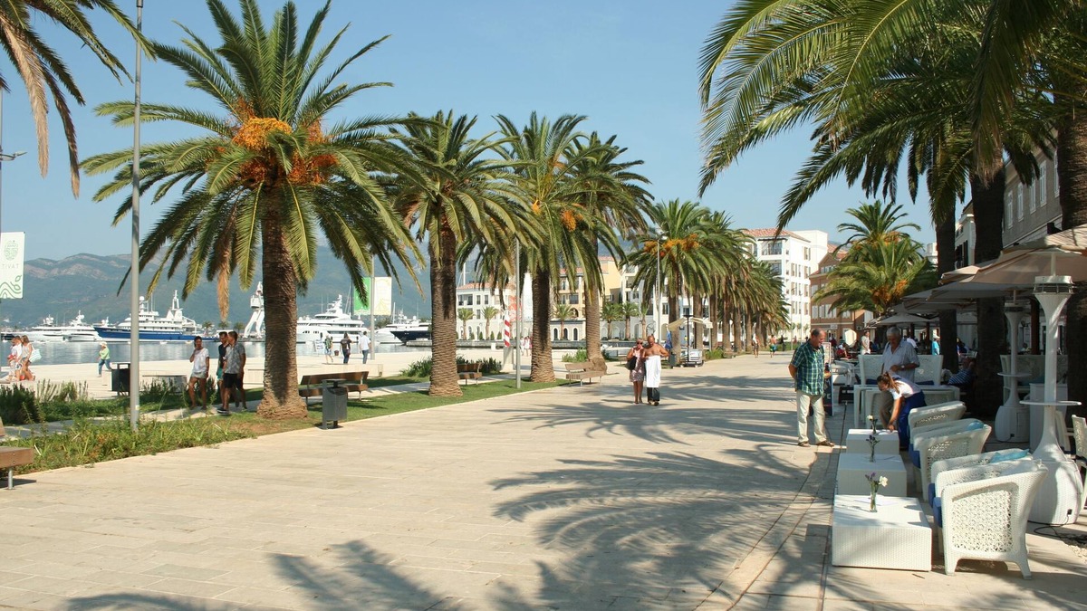 Tivat Apartment | Apartment ISEO in city center