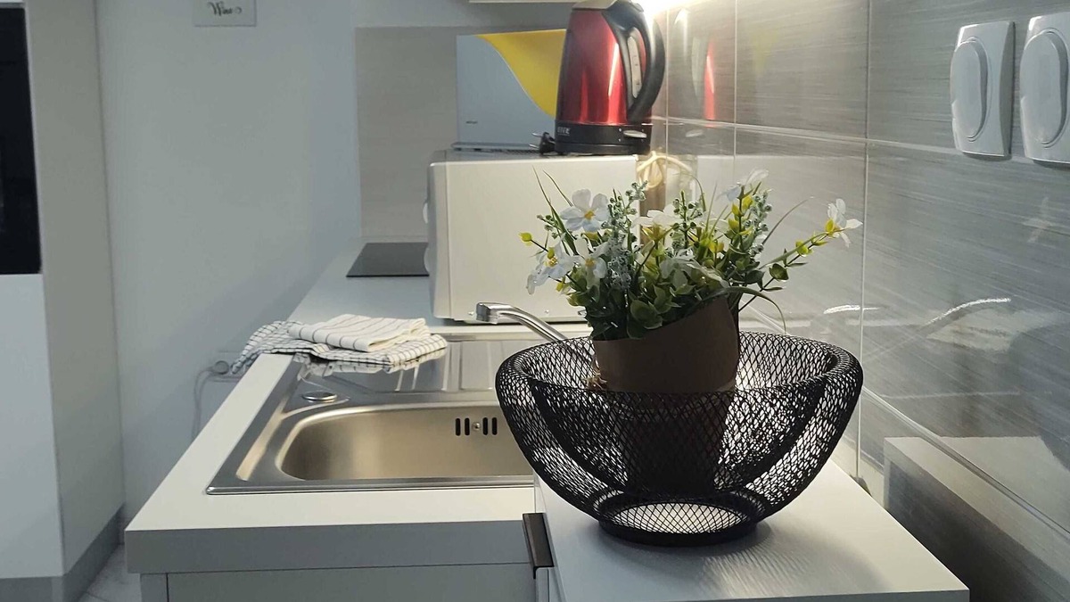 Mukinje Apartment | Apartment Iskra