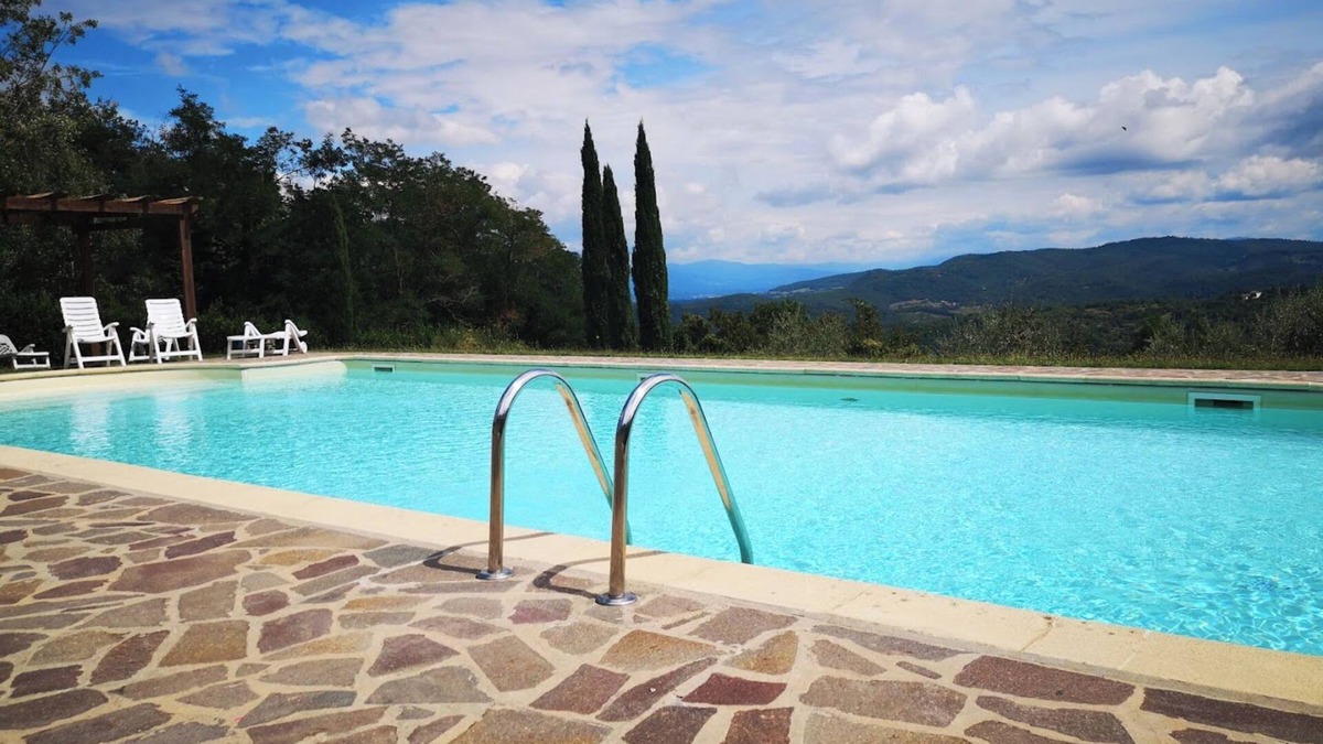 Barberino di Mugello Apartment | Apartment 'Il Cantuccio' with Shared Pool, Wi-Fi and Air Conditioning