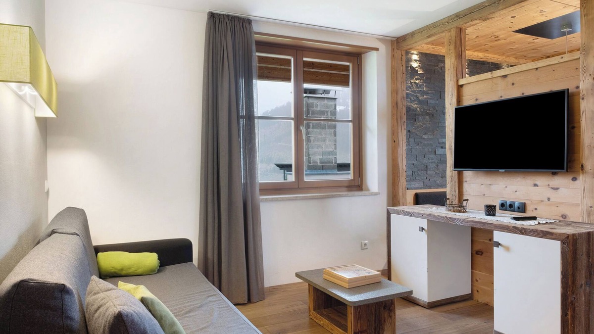 Carezza Apartment | Apartment "Angerle Alm Apt Similde B" with Private Terrace, Shared Garden & Wi-Fi