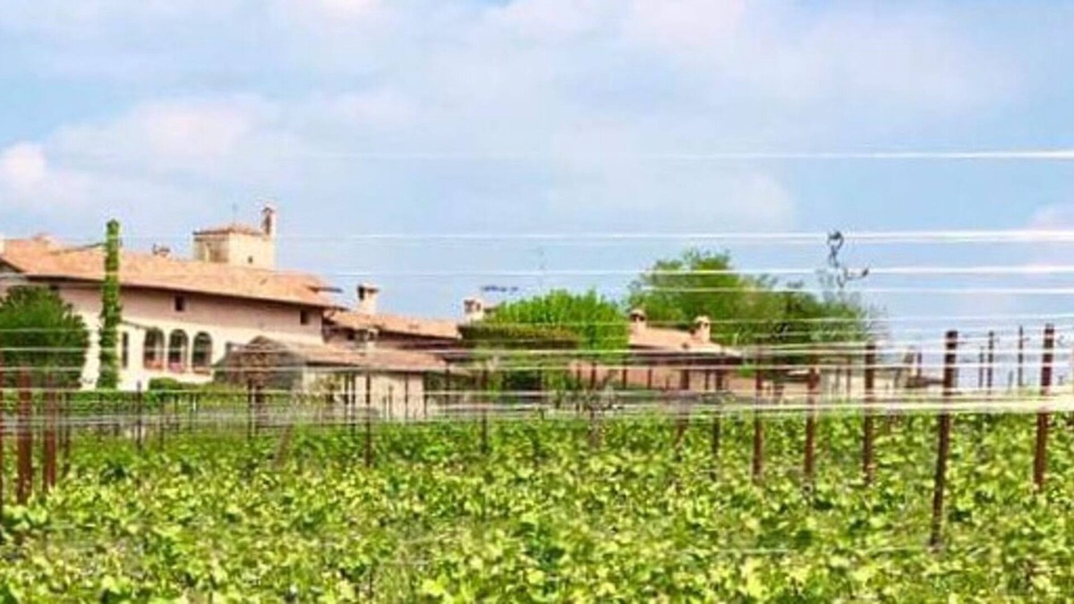 Torbiato di Adro Apartment | Apartment Franciacorta2 - App 3