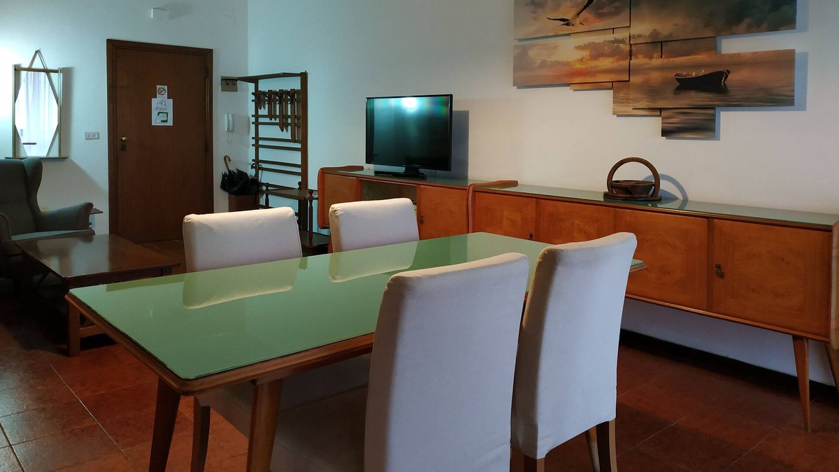 Francavilla al Mare Apartment | Apartment with large balcony 100 meters from the sea.
