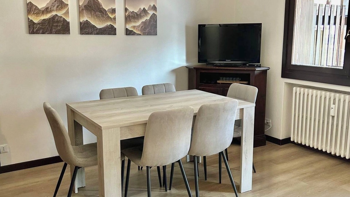 Madonna di Campiglio Apartment | Apartment 'Casadegli Orsi' with Mountain View, Balcony and Wi-Fi