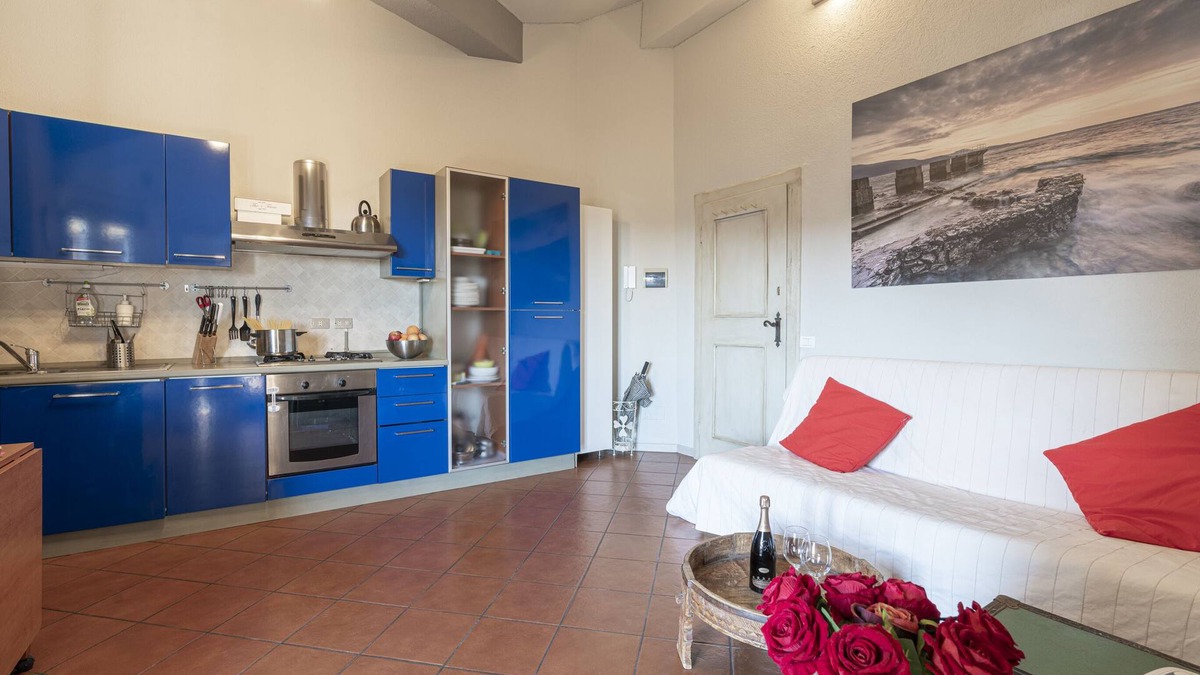 San Felice del Benaco Apartment | Apartment Agata old town/Apartment Agata in the center