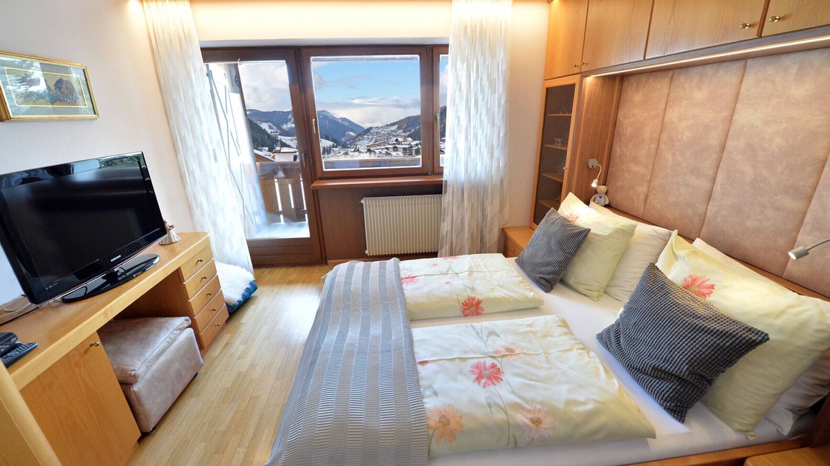 Selva di Val Gardena Apartment | Apartments Nogler Frieda 124A